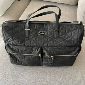 Kate Spade Carmella Weekender Duffel